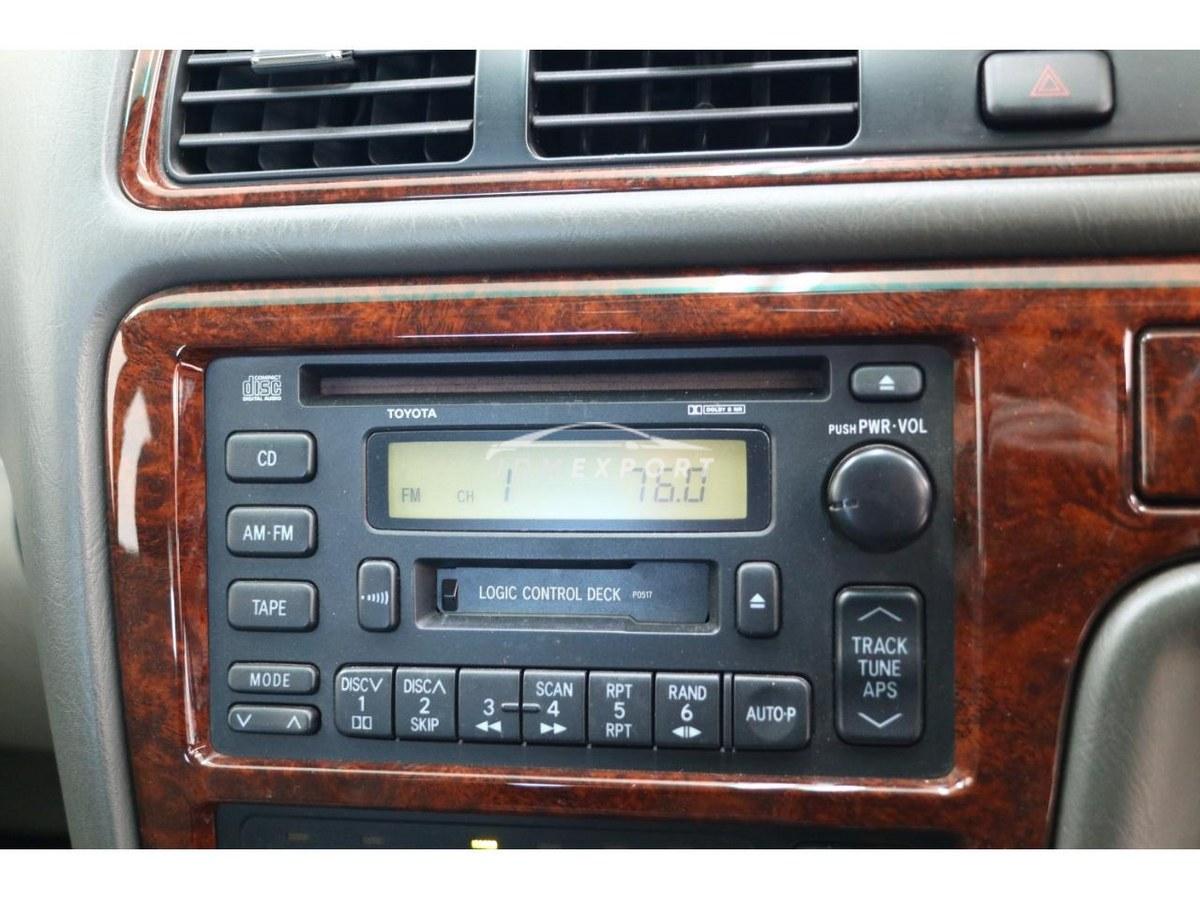 Toyota Mark II 1999 thumbnail 57