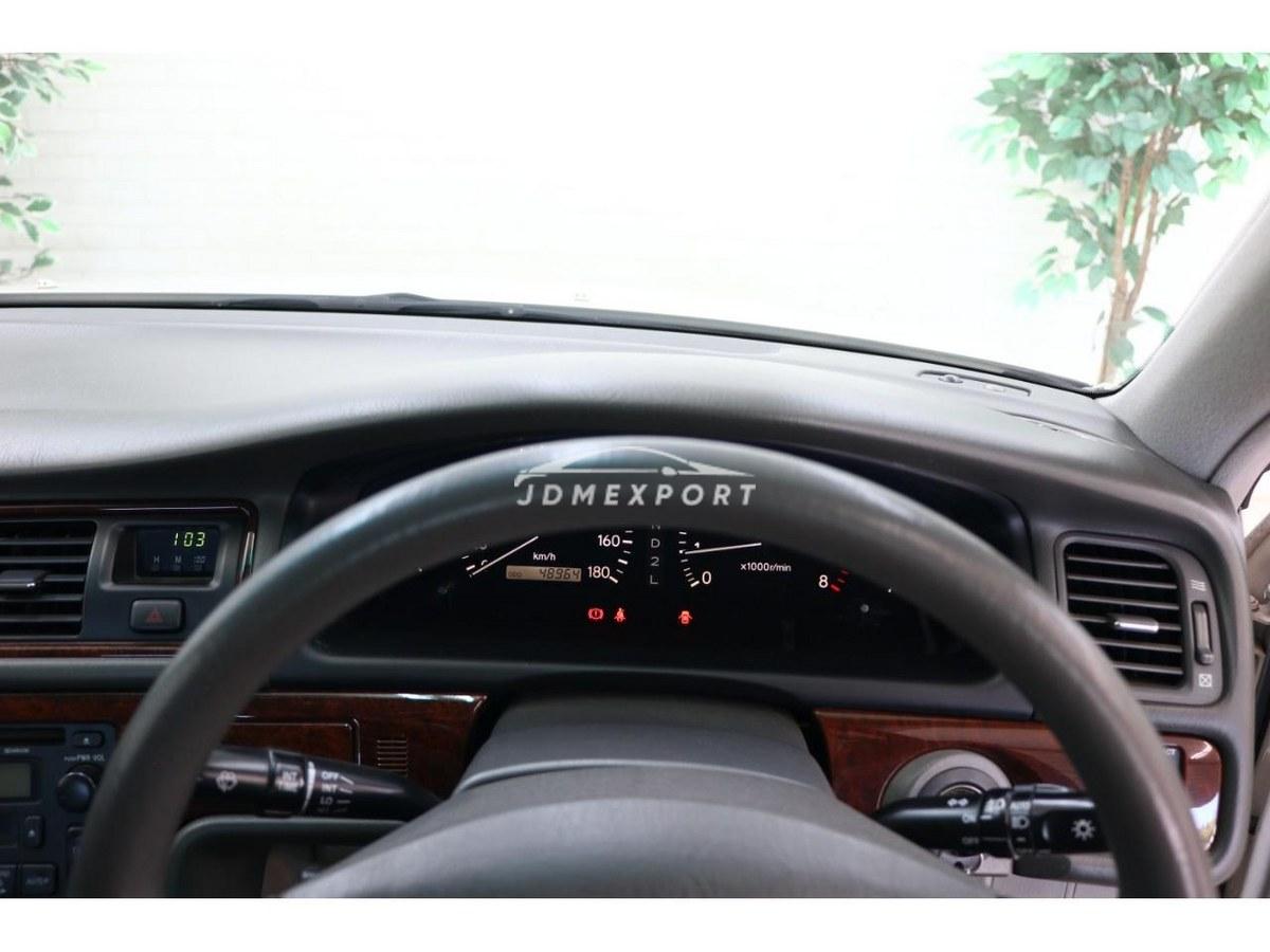 Toyota Mark II 1999 thumbnail 65