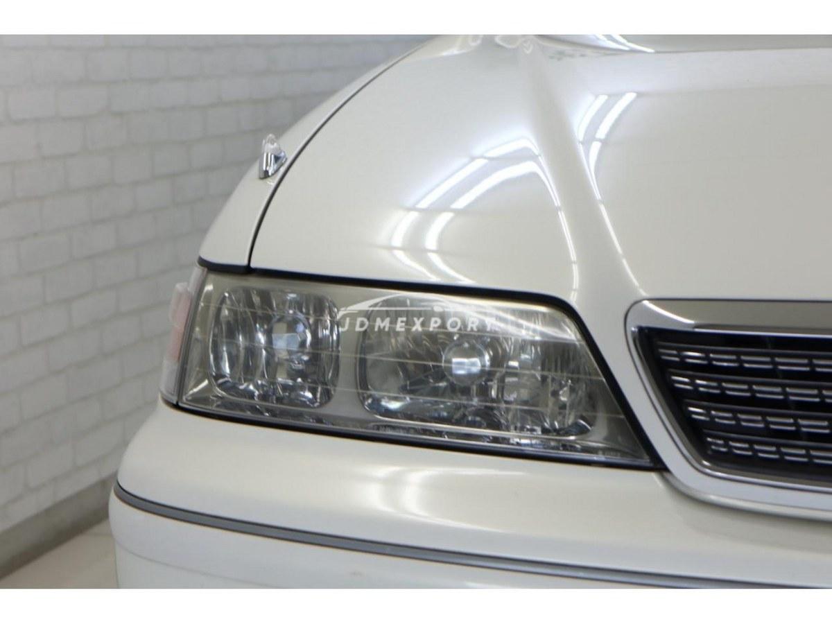 Toyota Mark II 1999 thumbnail 22
