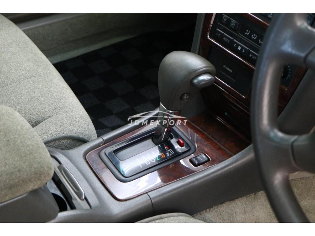 Toyota Mark II 1999 thumbnail 9