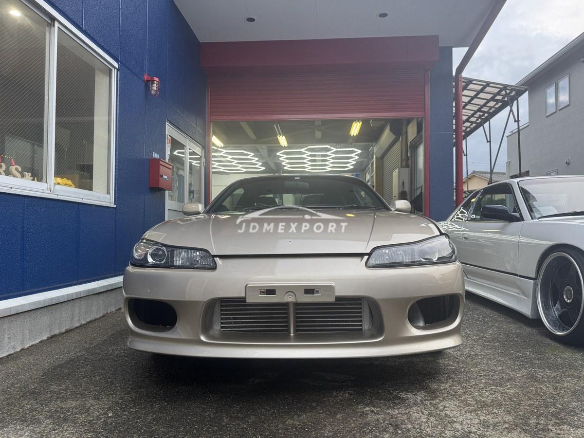 Nissan Silvia 1999 thumbnail 4