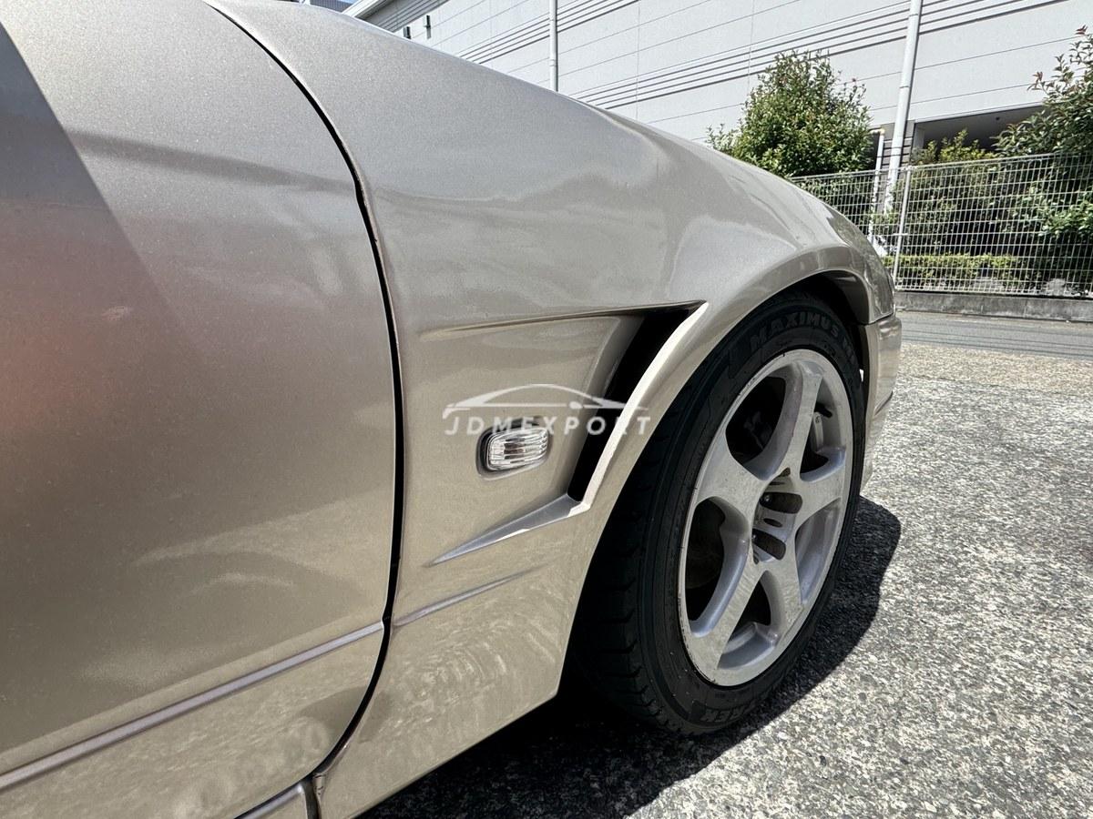 Nissan Silvia 1999 thumbnail 7