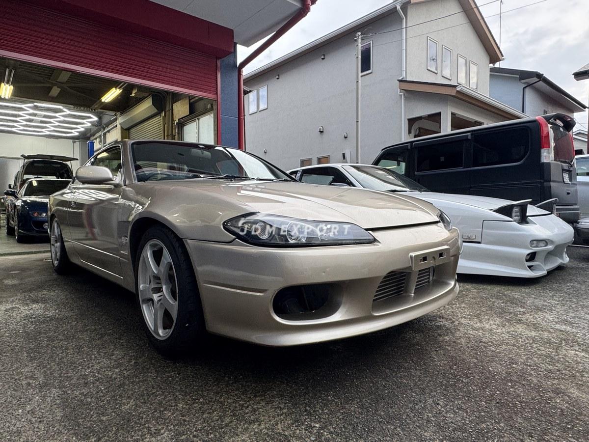 Nissan Silvia 1999