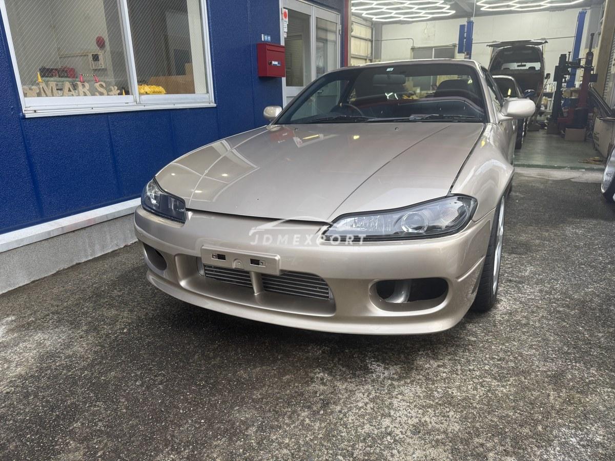 Nissan Silvia 1999 thumbnail 2