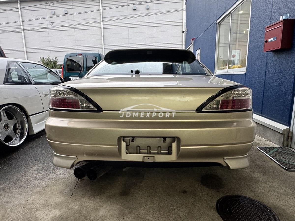 Nissan Silvia 1999 thumbnail 8
