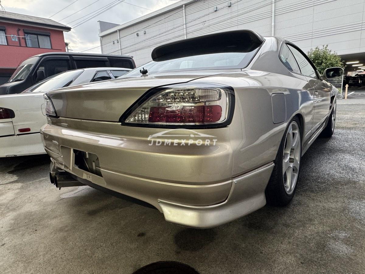 Nissan Silvia 1999 thumbnail 6