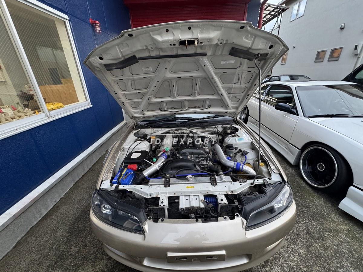 Nissan Silvia 1999 thumbnail 17