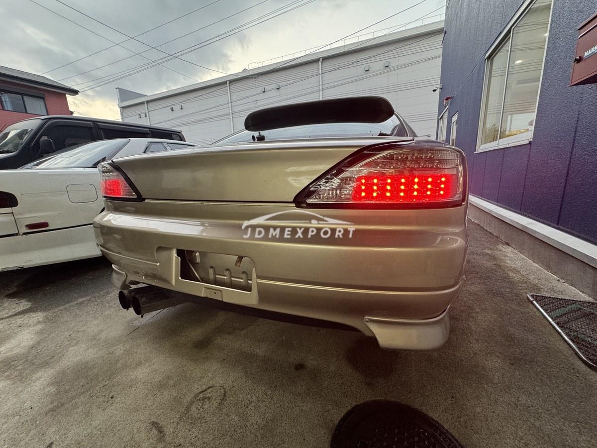 Nissan Silvia 1999 thumbnail 13