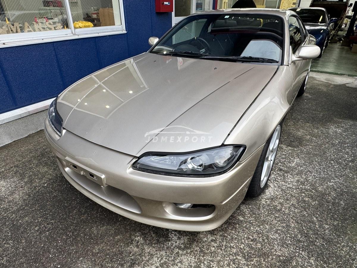 Nissan Silvia 1999 thumbnail 3