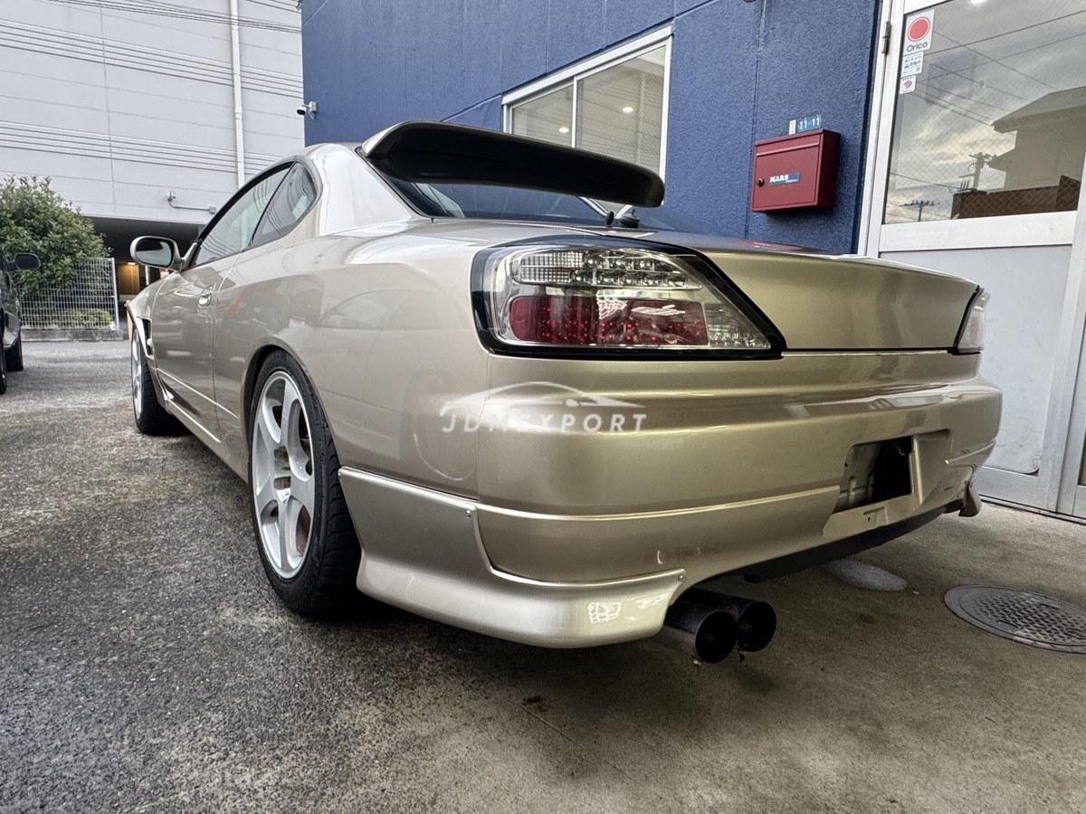 Nissan Silvia 1999 thumbnail 9