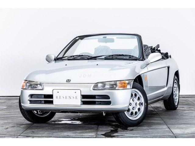 Honda Beat 1993 thumbnail 4