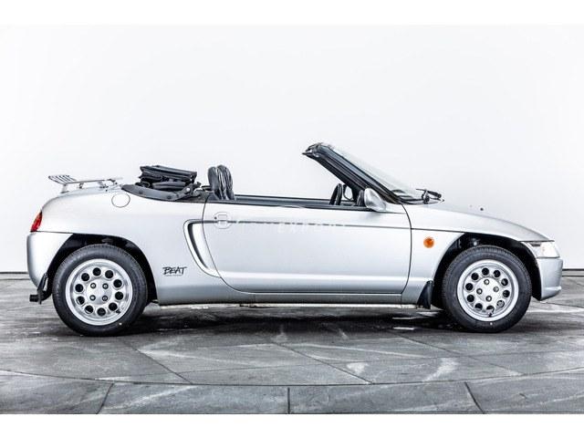 Honda Beat 1993 thumbnail 15