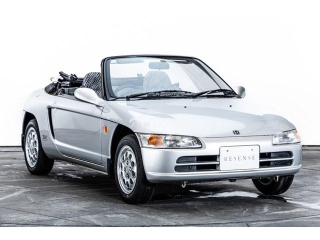 Honda Beat 1993 thumbnail 13
