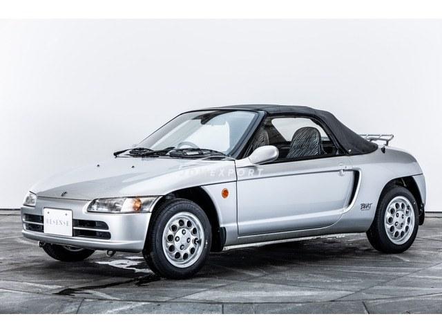 Honda Beat 1993 thumbnail 6