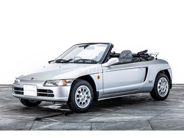 Honda Beat 1993 thumbnail 11