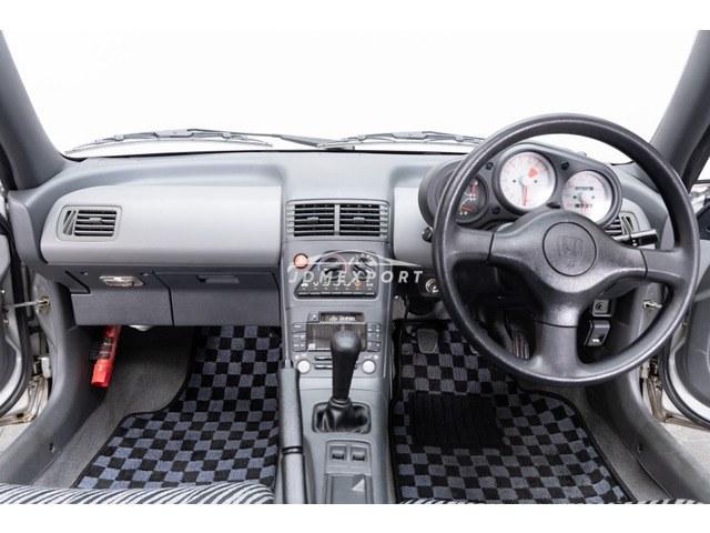 Honda Beat 1993 thumbnail 3