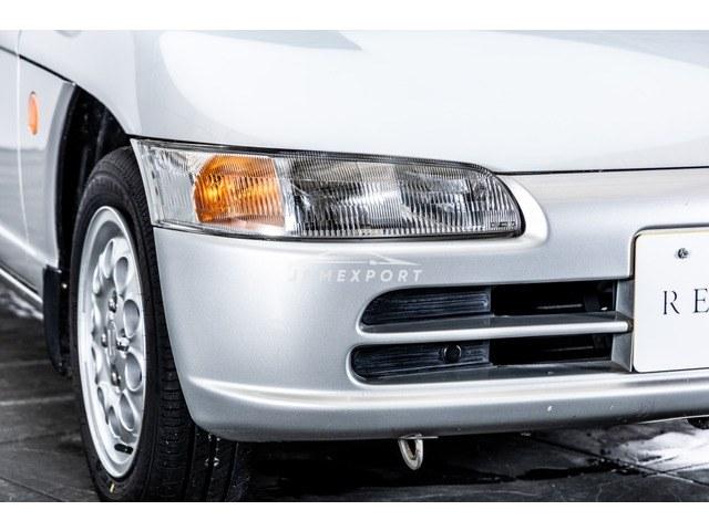 Honda Beat 1993 thumbnail 19