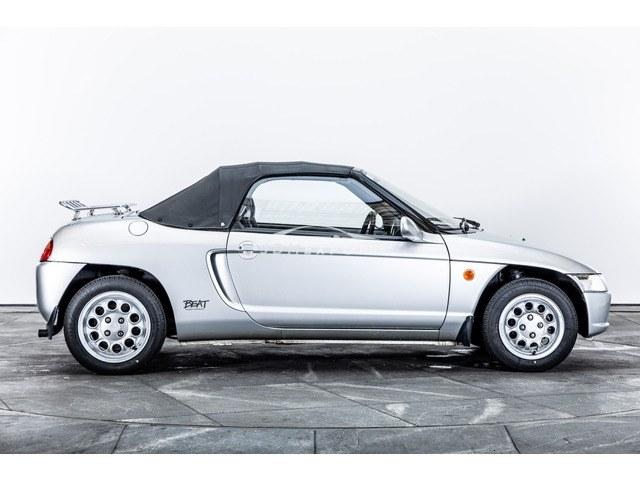 Honda Beat 1993 thumbnail 10