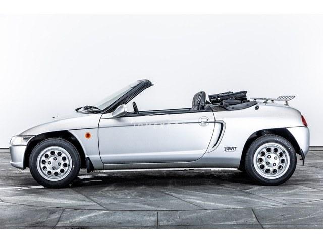 Honda Beat 1993 thumbnail 12
