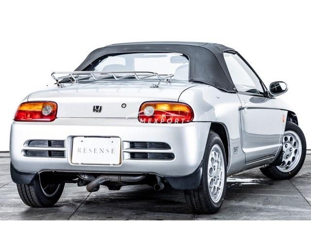 Honda Beat 1993 thumbnail 2
