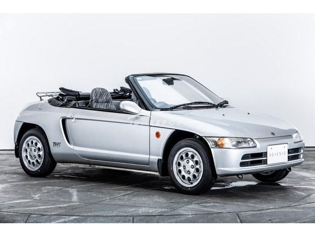 Honda Beat 1993 thumbnail 14