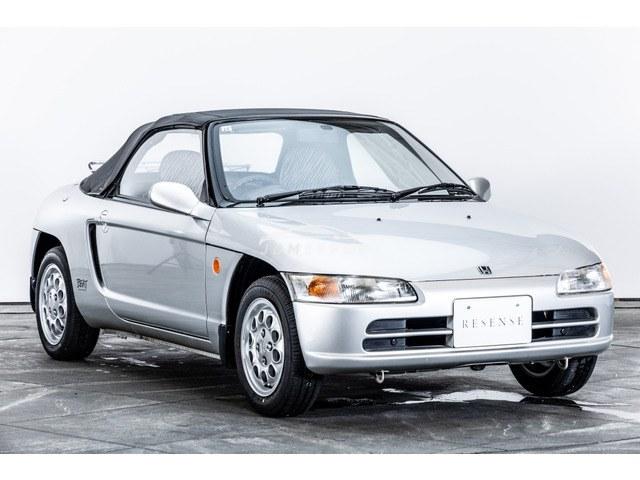 Honda Beat 1993 thumbnail 8