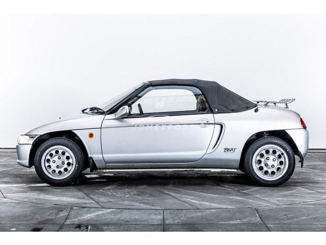 Honda Beat 1993 thumbnail 7