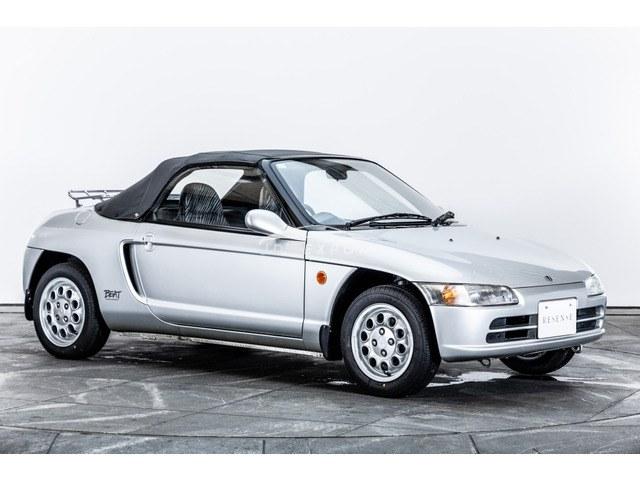 Honda Beat 1993 thumbnail 9