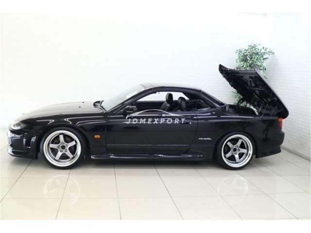 Nissan Silvia 2000 thumbnail 46