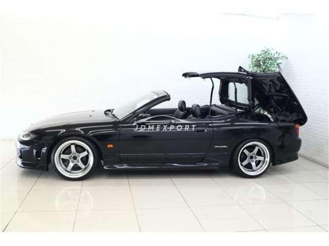 Nissan Silvia 2000 thumbnail 37