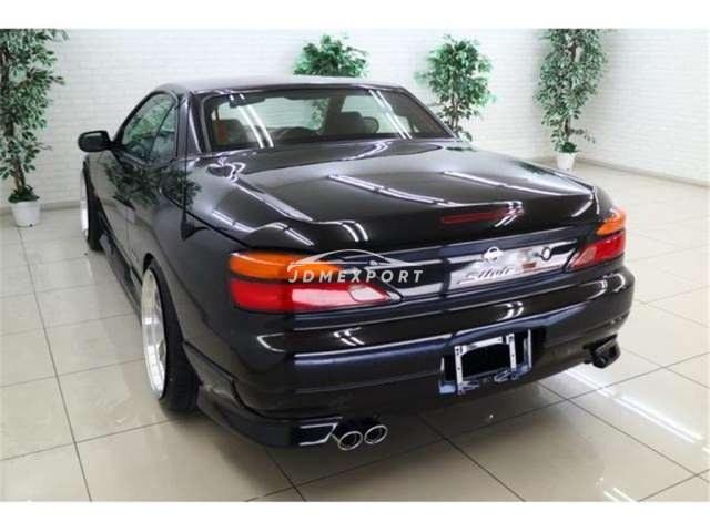 Nissan Silvia 2000 thumbnail 39