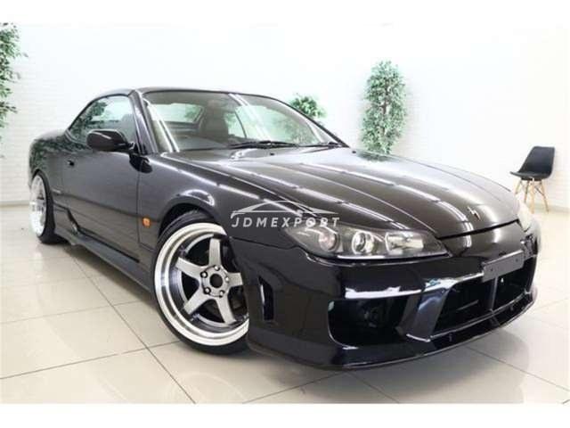Nissan Silvia 2000 thumbnail 2