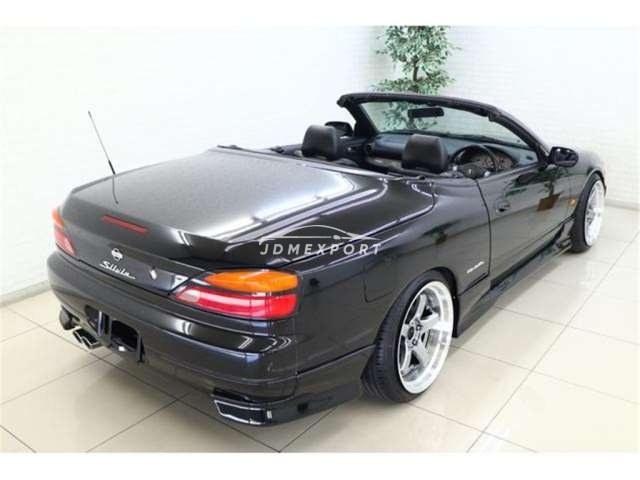 Nissan Silvia 2000 thumbnail 38
