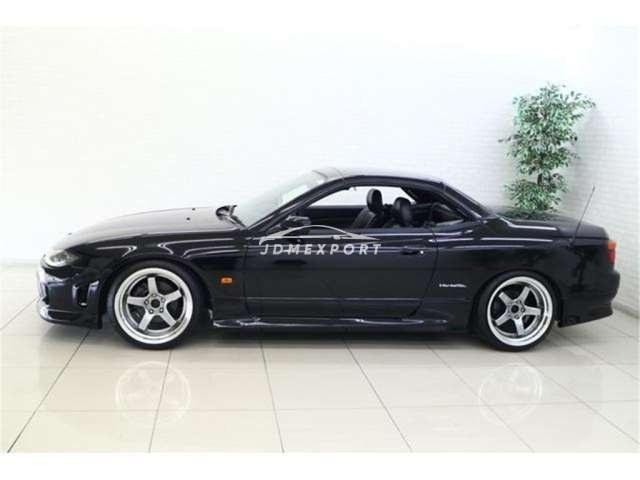 Nissan Silvia 2000 thumbnail 48