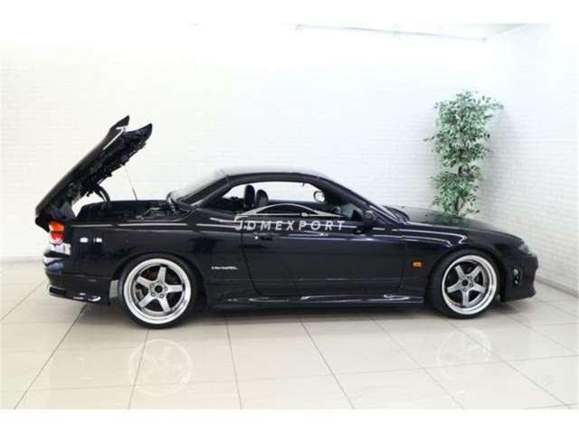 Nissan Silvia 2000 thumbnail 30