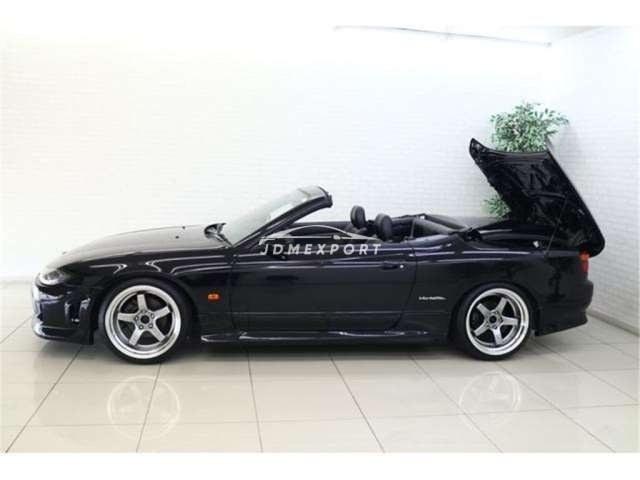 Nissan Silvia 2000 thumbnail 36