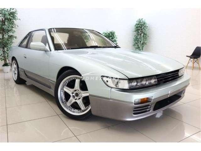 Nissan Silvia 1989 thumbnail 2