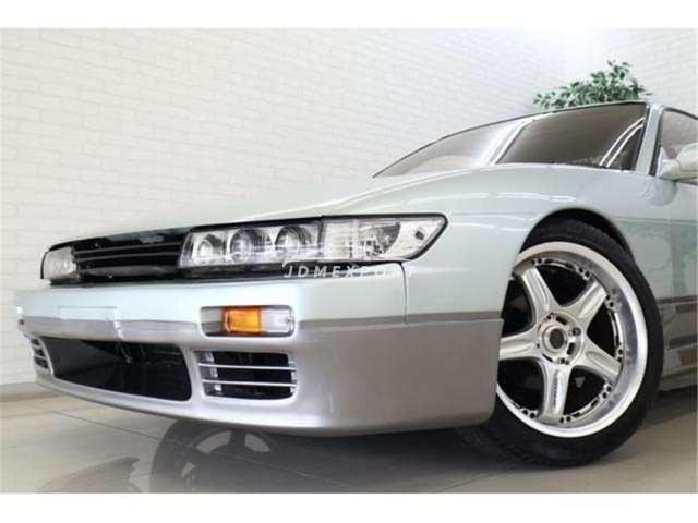 Nissan Silvia 1989 thumbnail 4