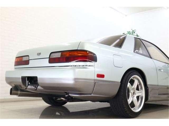Nissan Silvia 1989 thumbnail 9