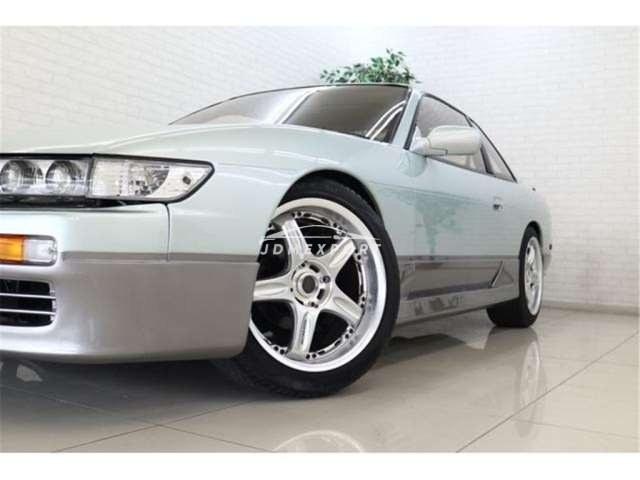 Nissan Silvia 1989 thumbnail 8