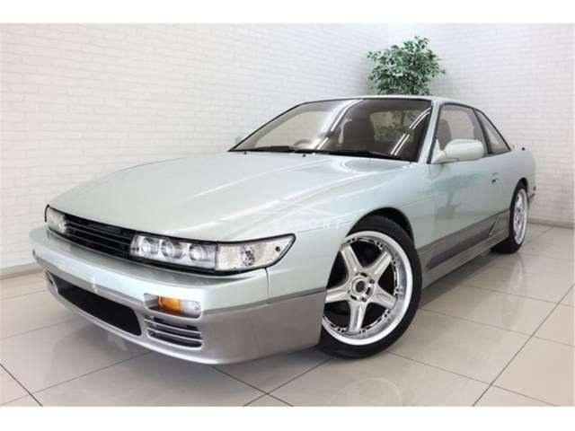 1989 Nissan Silvia S13