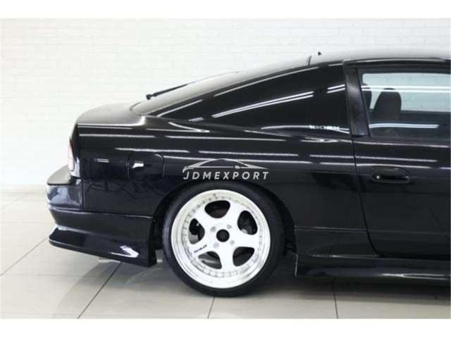 Nissan 180SX 1993 thumbnail 45