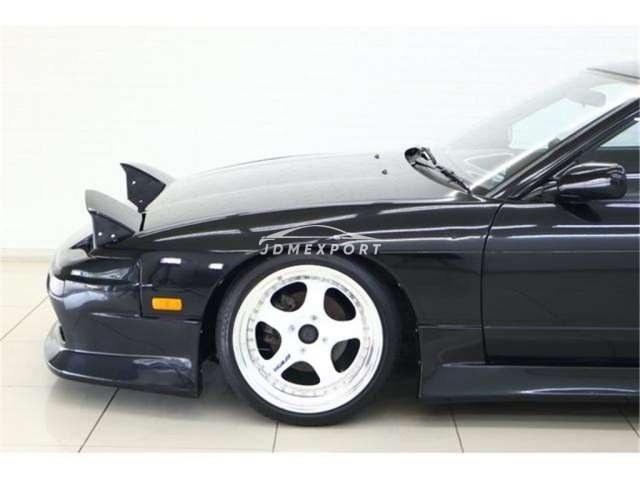 Nissan 180SX 1993 thumbnail 5