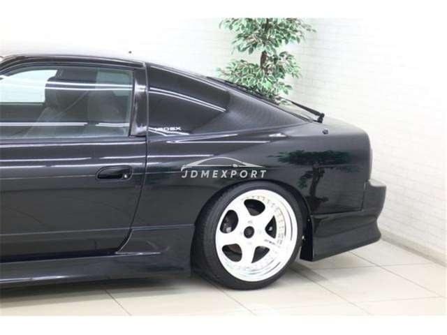 Nissan 180SX 1993 thumbnail 7