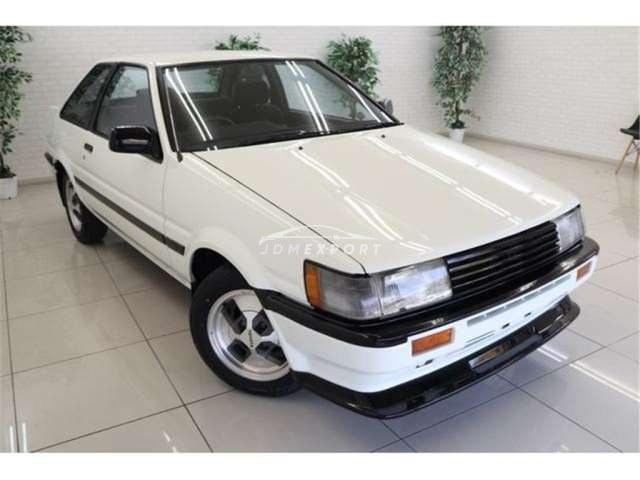 Toyota Corolla Levin 1984 thumbnail 2