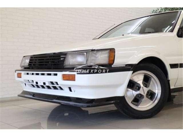 Toyota Corolla Levin 1984 thumbnail 29