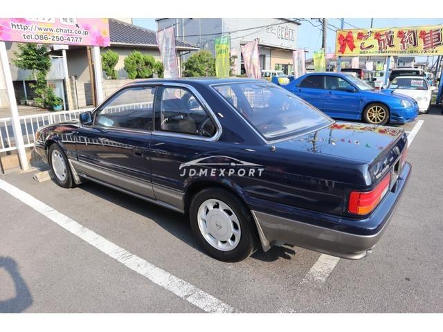 Nissan Leopard 1991 thumbnail 6