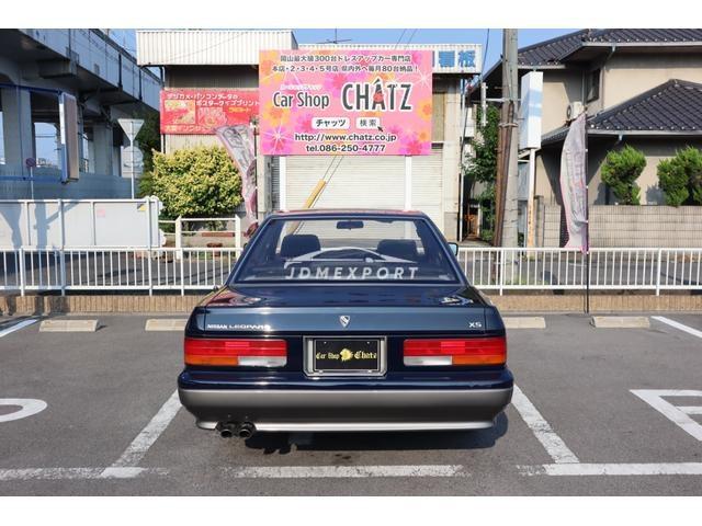 Nissan Leopard 1991 thumbnail 8