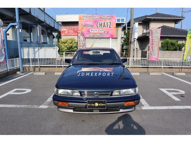 Nissan Leopard 1991 thumbnail 2