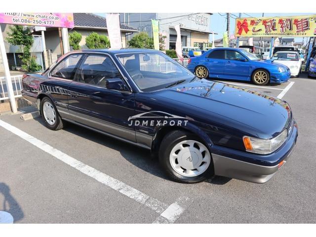 Nissan Leopard 1991 thumbnail 3
